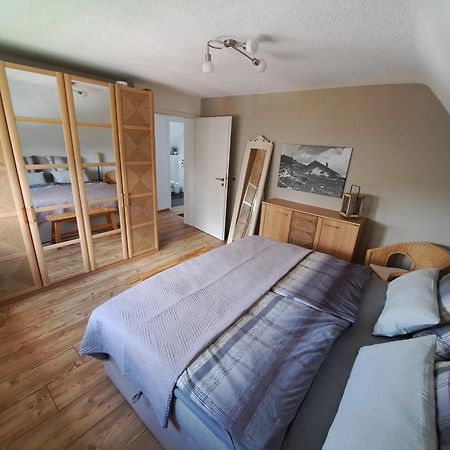 Wunderschoenes 2 Zimmer Apartment Inkl. Parkplatz Asbach  Екстериор снимка