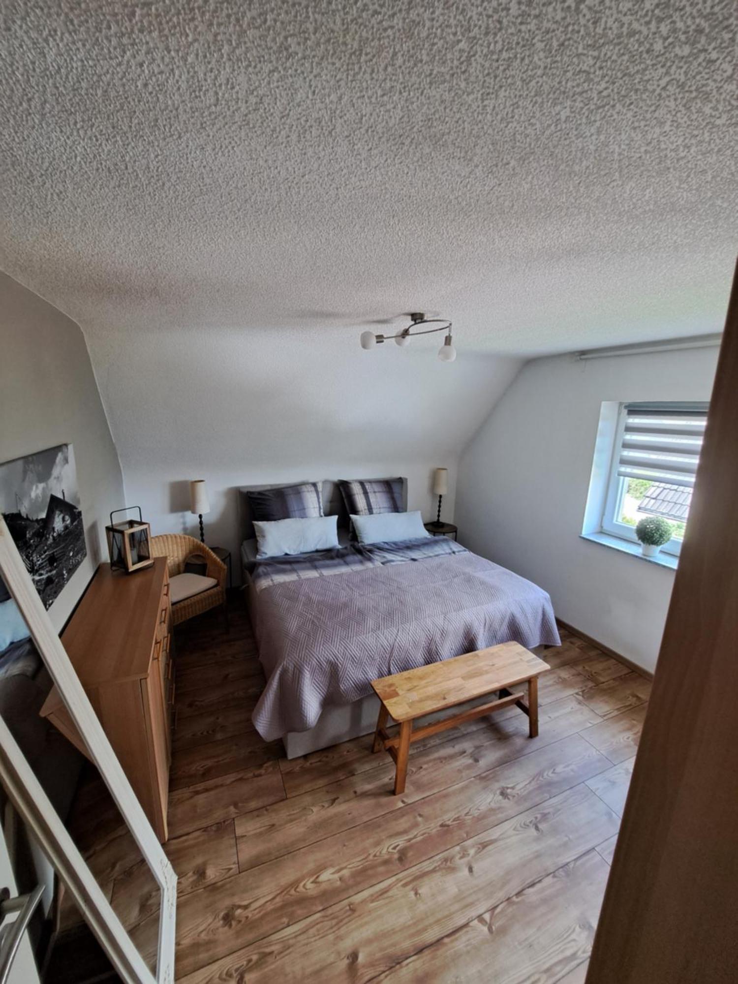 Wunderschoenes 2 Zimmer Apartment Inkl. Parkplatz Asbach  Екстериор снимка