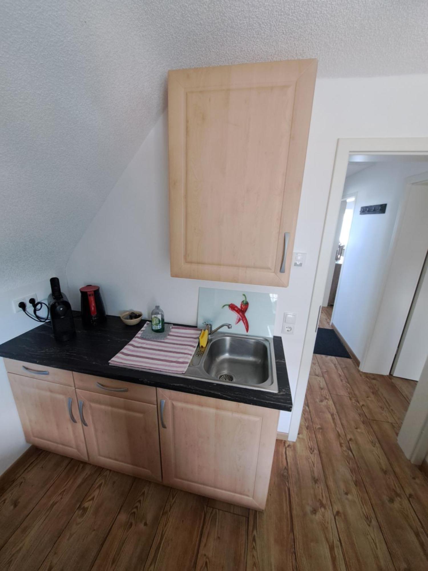 Wunderschoenes 2 Zimmer Apartment Inkl. Parkplatz Asbach  Екстериор снимка