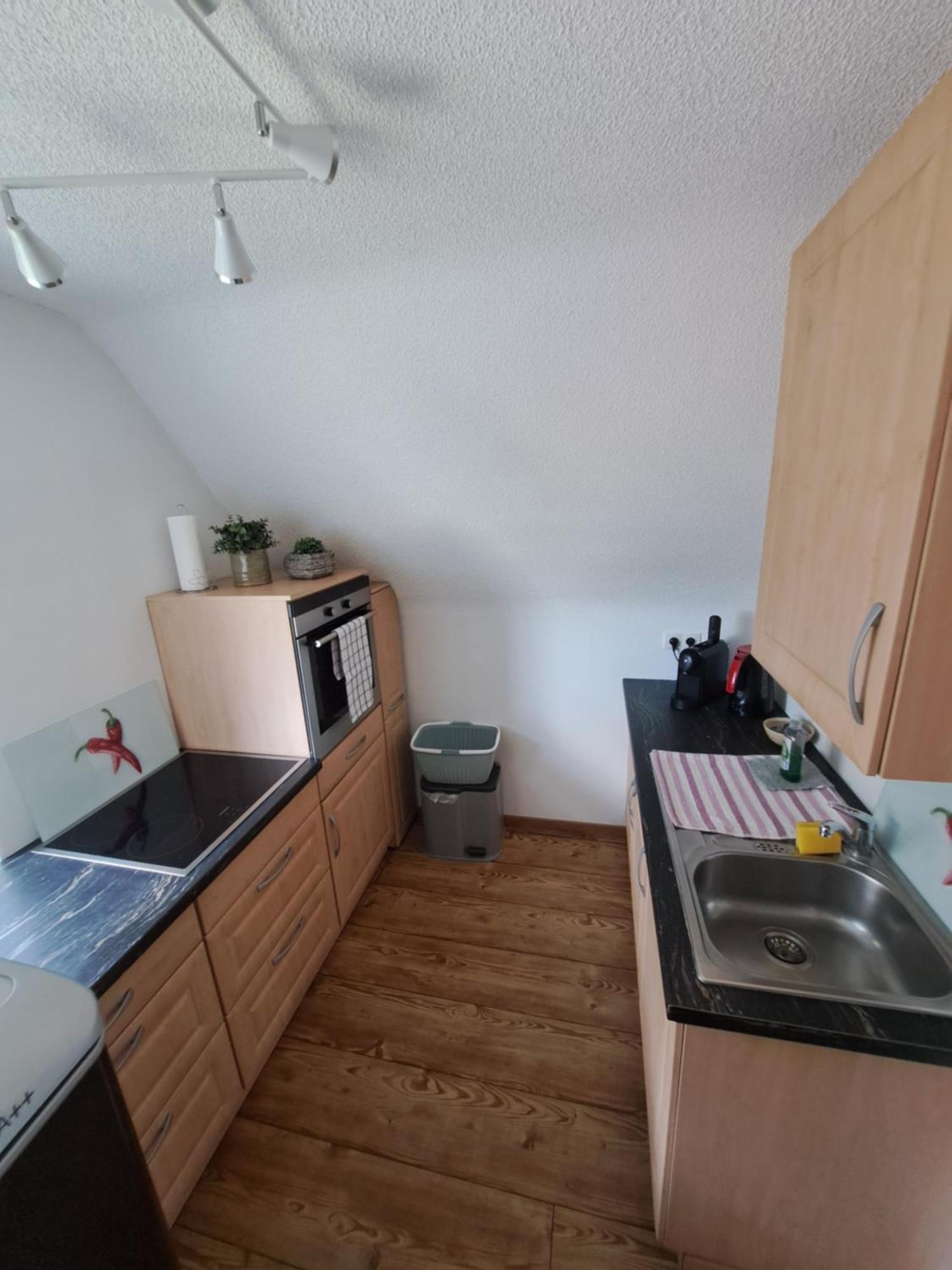 Wunderschoenes 2 Zimmer Apartment Inkl. Parkplatz Asbach  Екстериор снимка