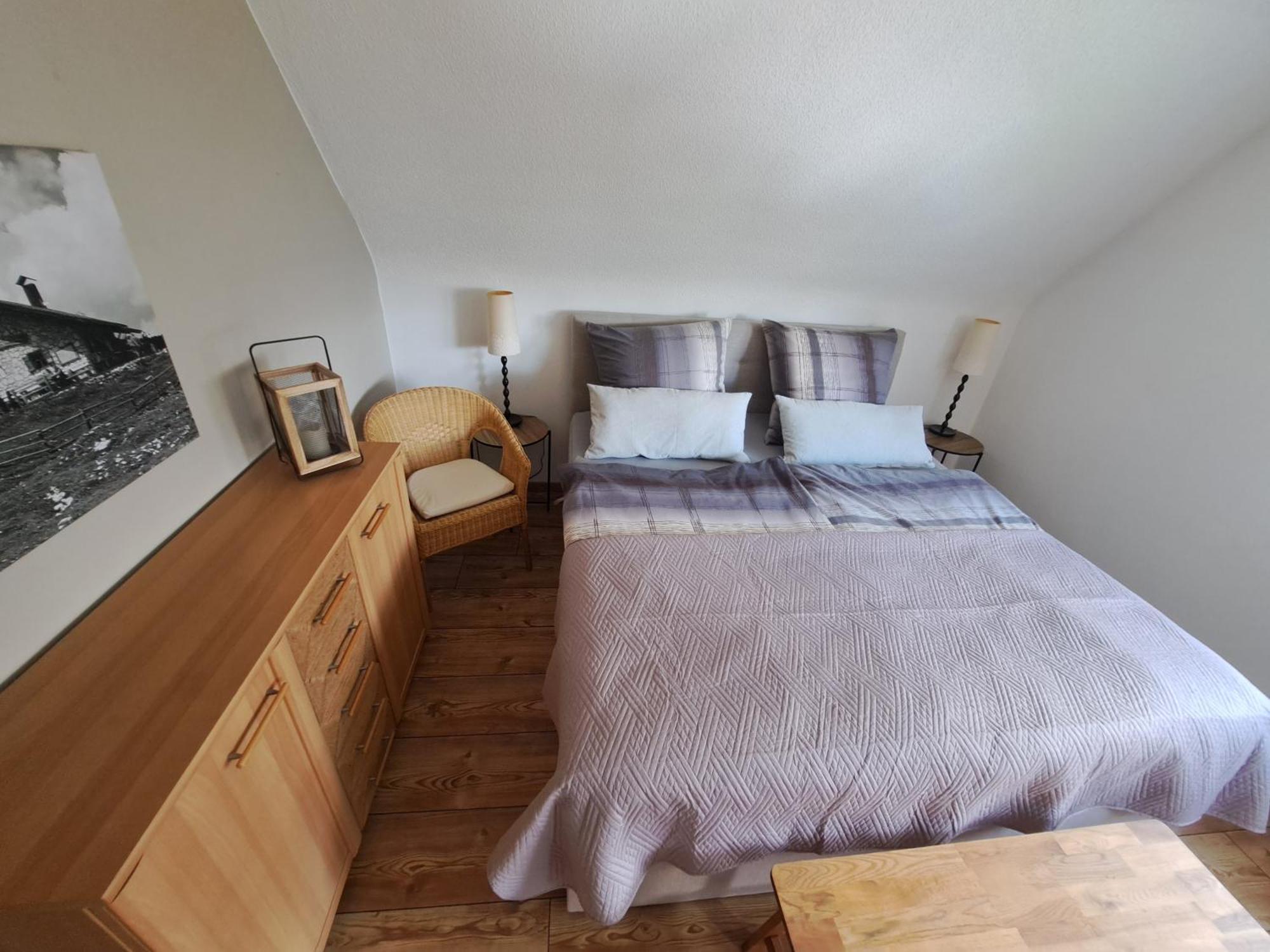 Wunderschoenes 2 Zimmer Apartment Inkl. Parkplatz Asbach  Екстериор снимка