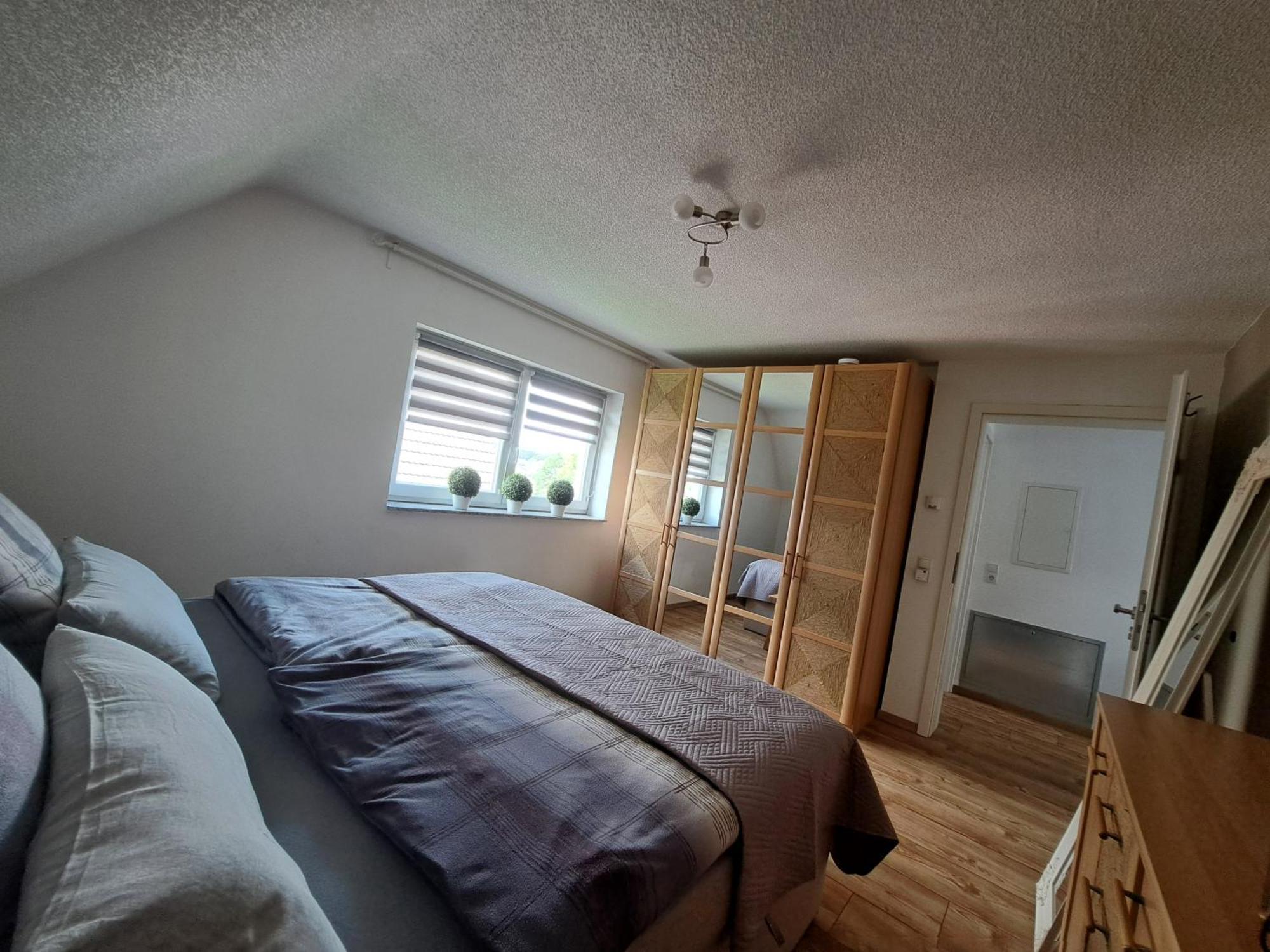 Wunderschoenes 2 Zimmer Apartment Inkl. Parkplatz Asbach  Екстериор снимка