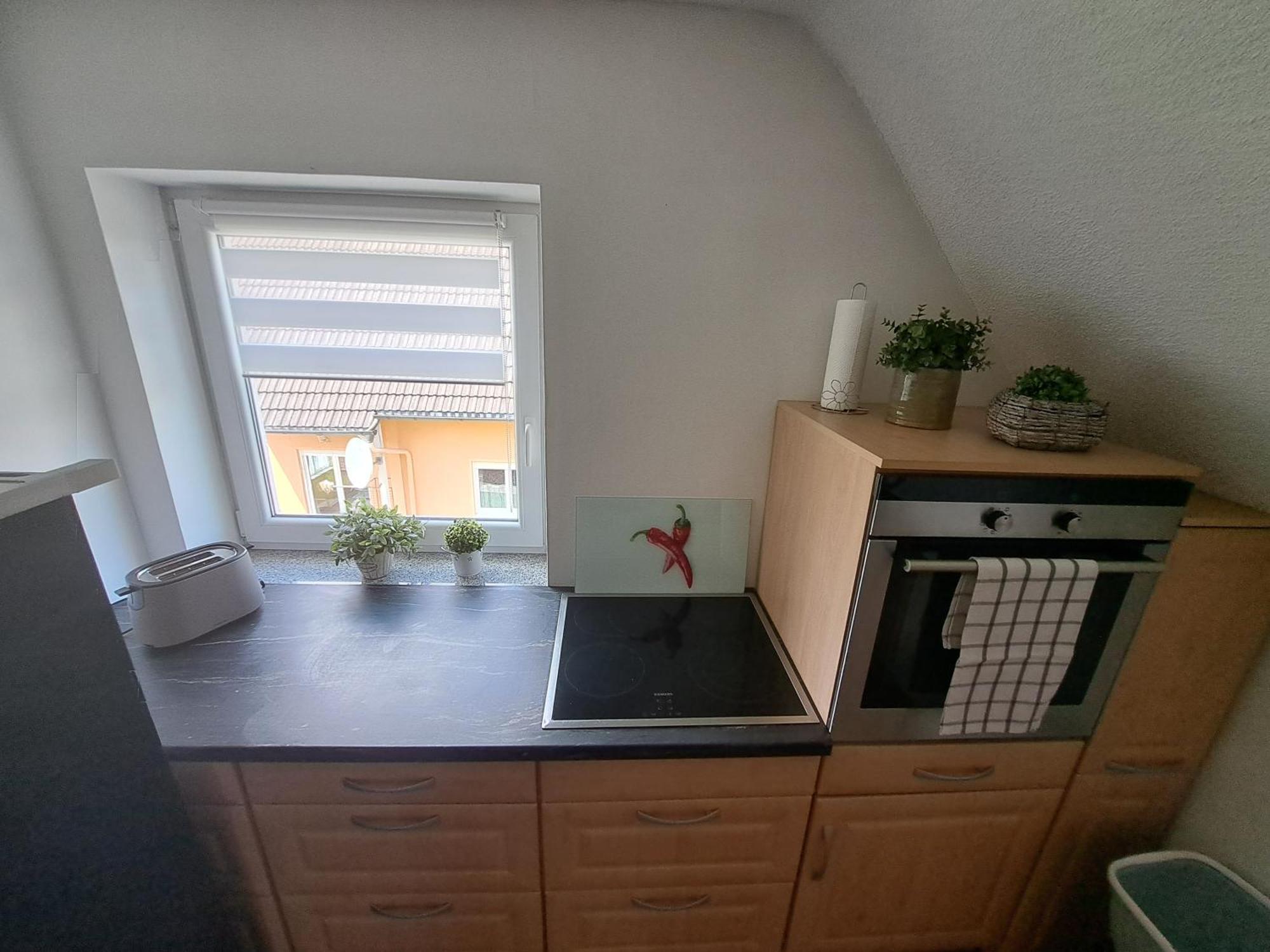 Wunderschoenes 2 Zimmer Apartment Inkl. Parkplatz Asbach  Екстериор снимка
