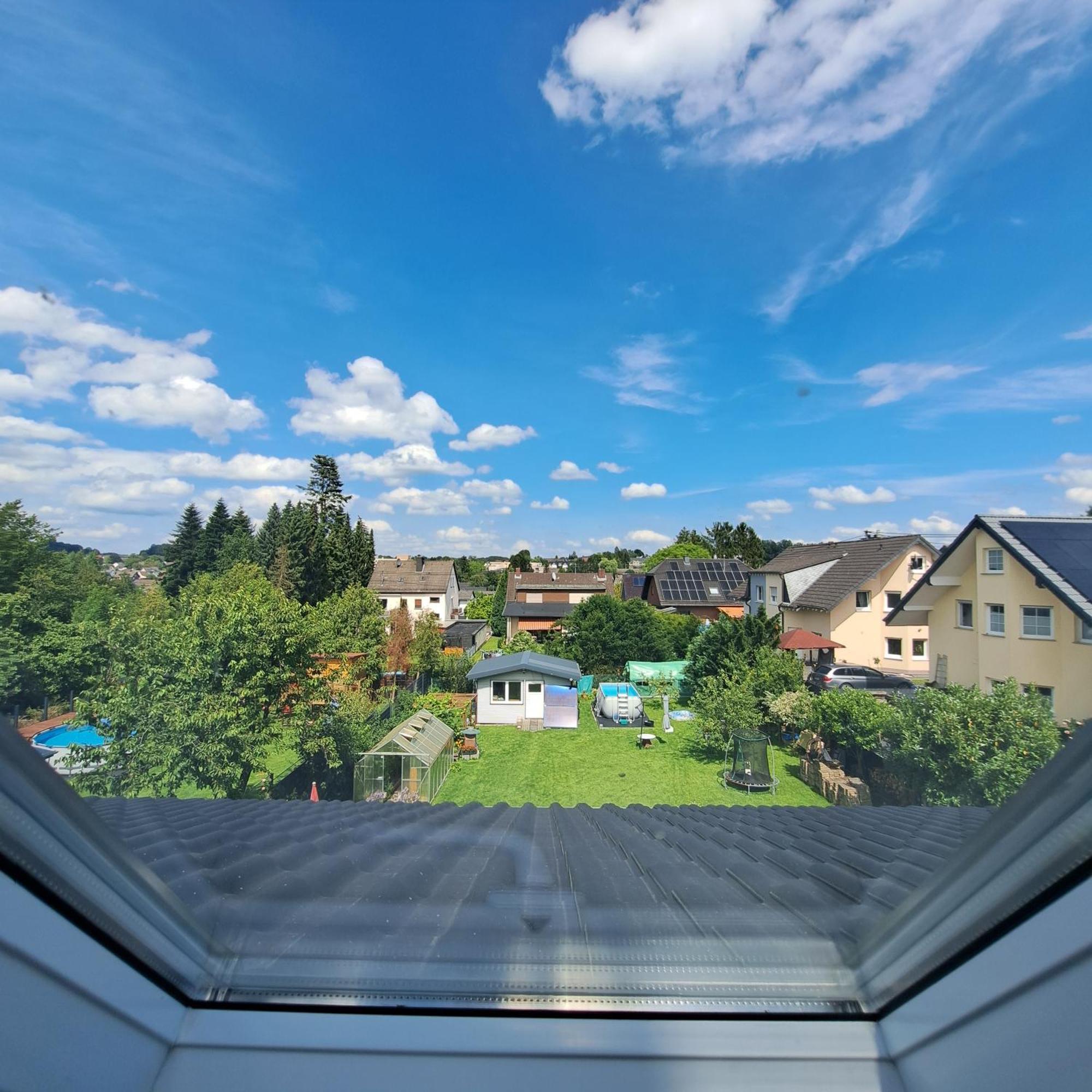 Wunderschoenes 2 Zimmer Apartment Inkl. Parkplatz Asbach  Екстериор снимка