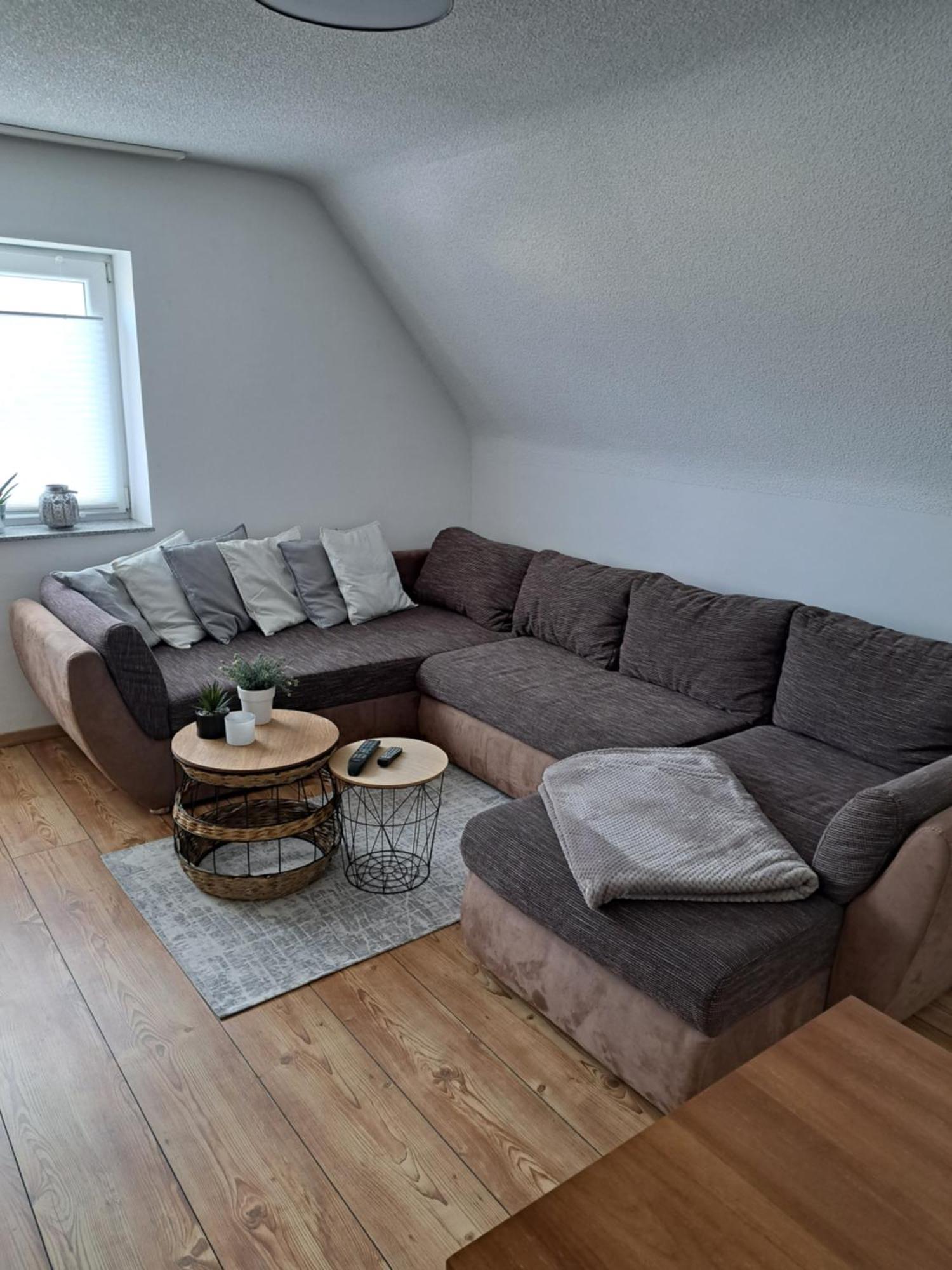 Wunderschoenes 2 Zimmer Apartment Inkl. Parkplatz Asbach  Екстериор снимка