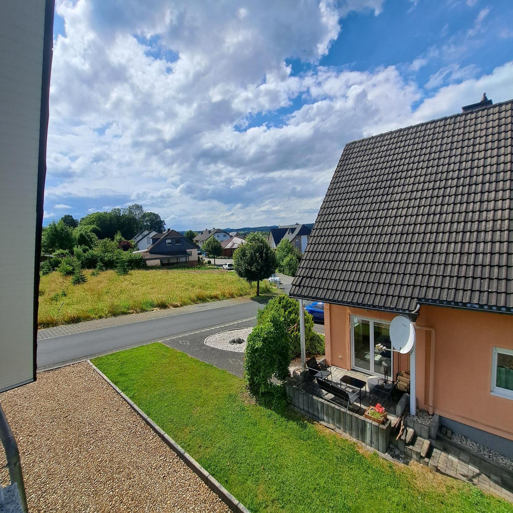 Wunderschoenes 2 Zimmer Apartment Inkl. Parkplatz Asbach  Екстериор снимка