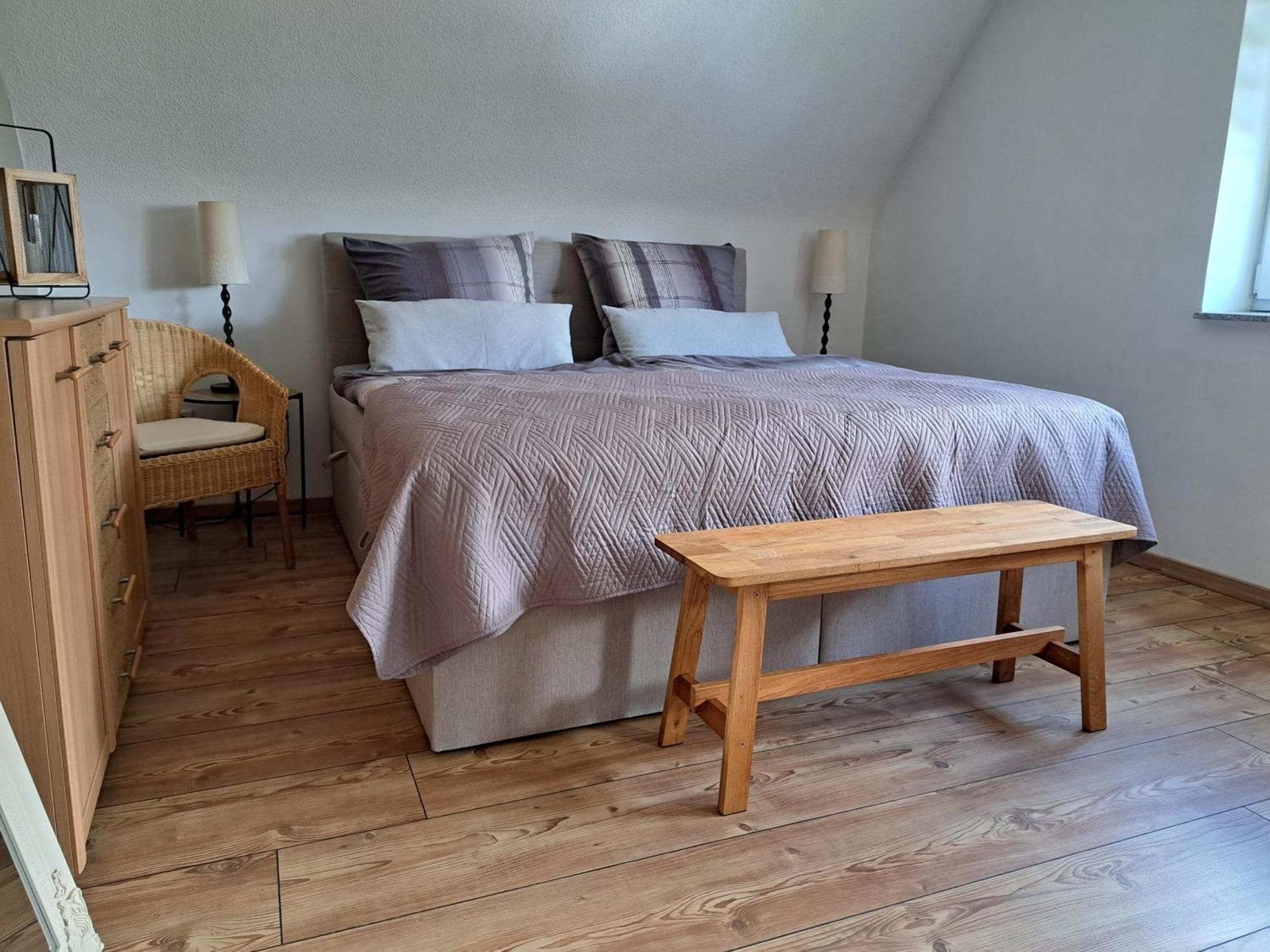 Wunderschoenes 2 Zimmer Apartment Inkl. Parkplatz Asbach  Екстериор снимка
