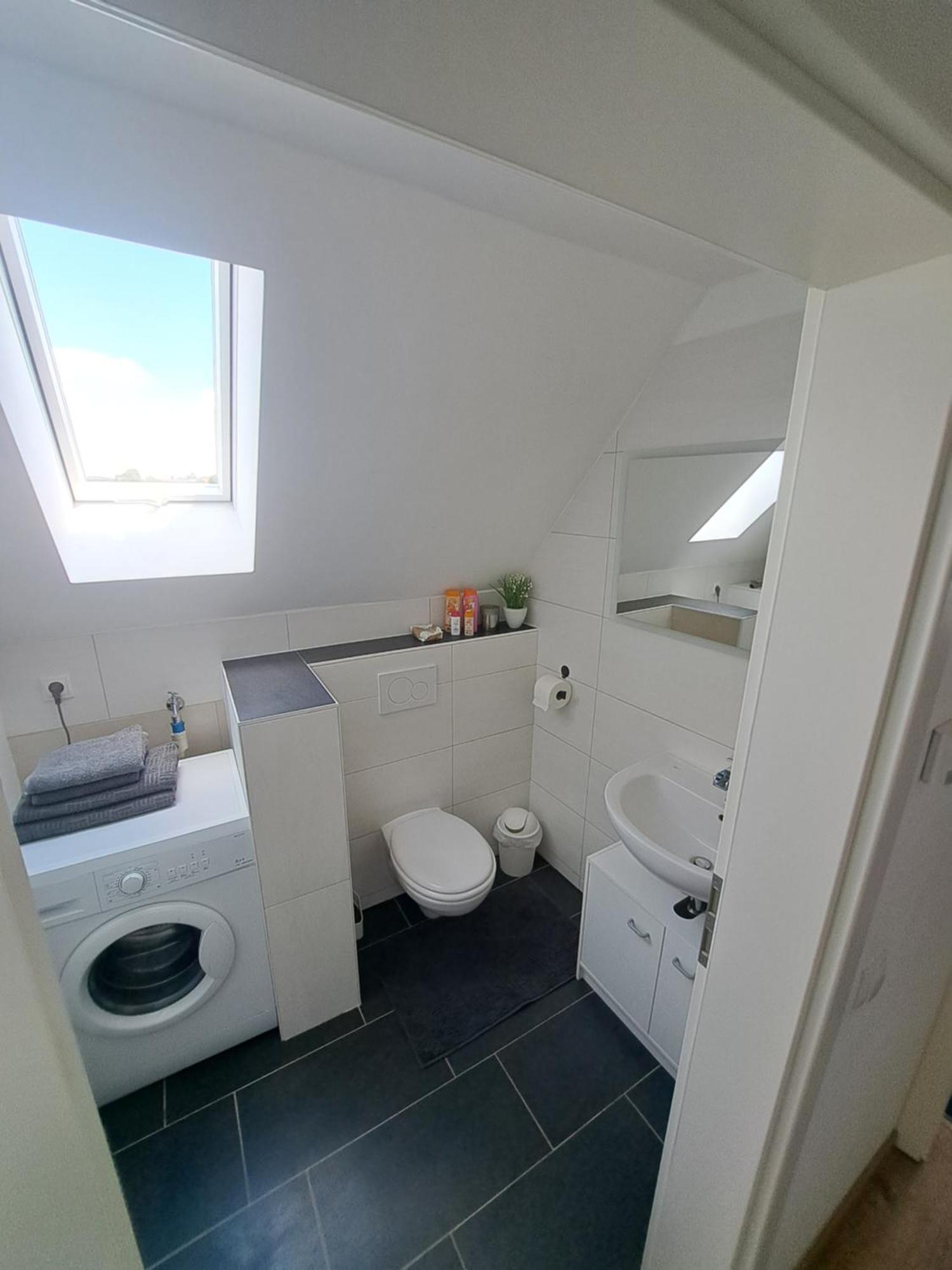 Wunderschoenes 2 Zimmer Apartment Inkl. Parkplatz Asbach  Екстериор снимка