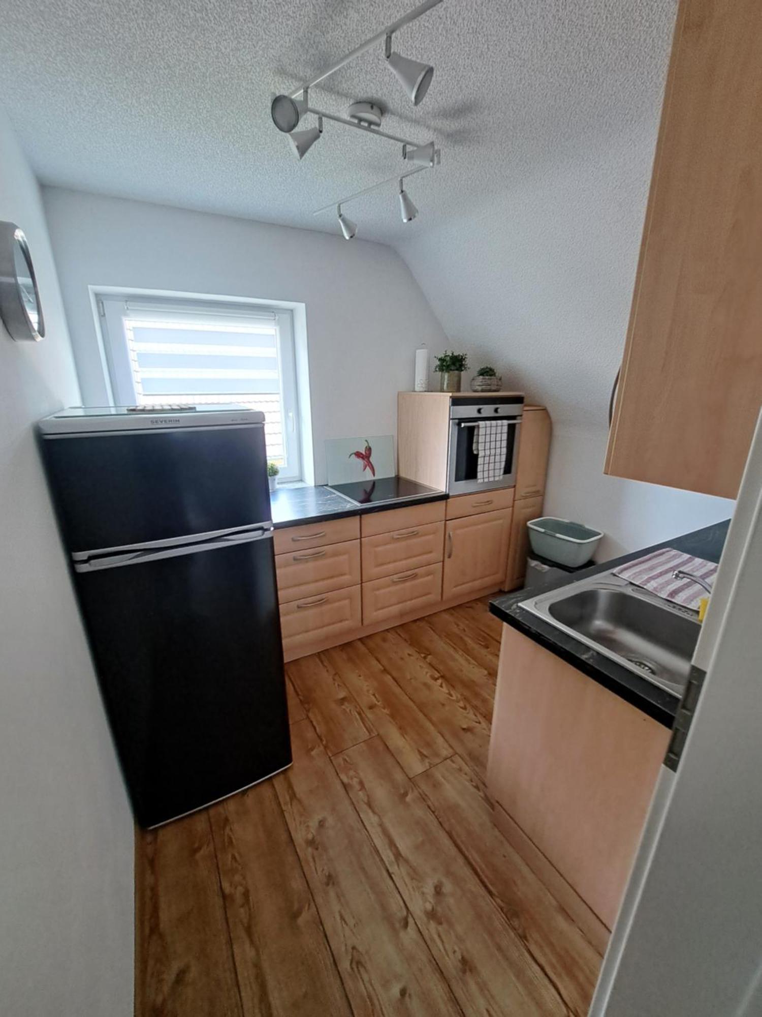 Wunderschoenes 2 Zimmer Apartment Inkl. Parkplatz Asbach  Екстериор снимка