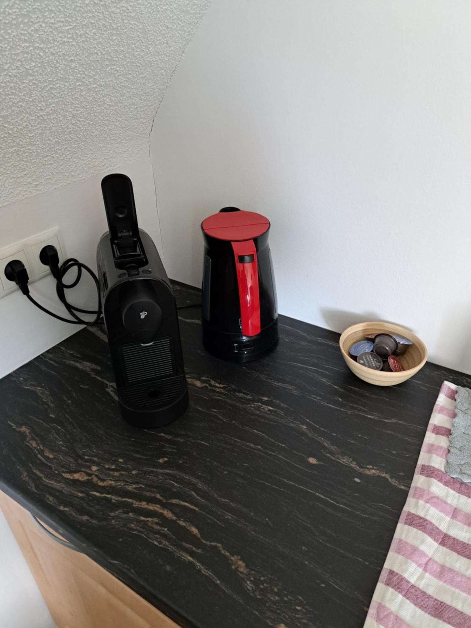 Wunderschoenes 2 Zimmer Apartment Inkl. Parkplatz Asbach  Екстериор снимка