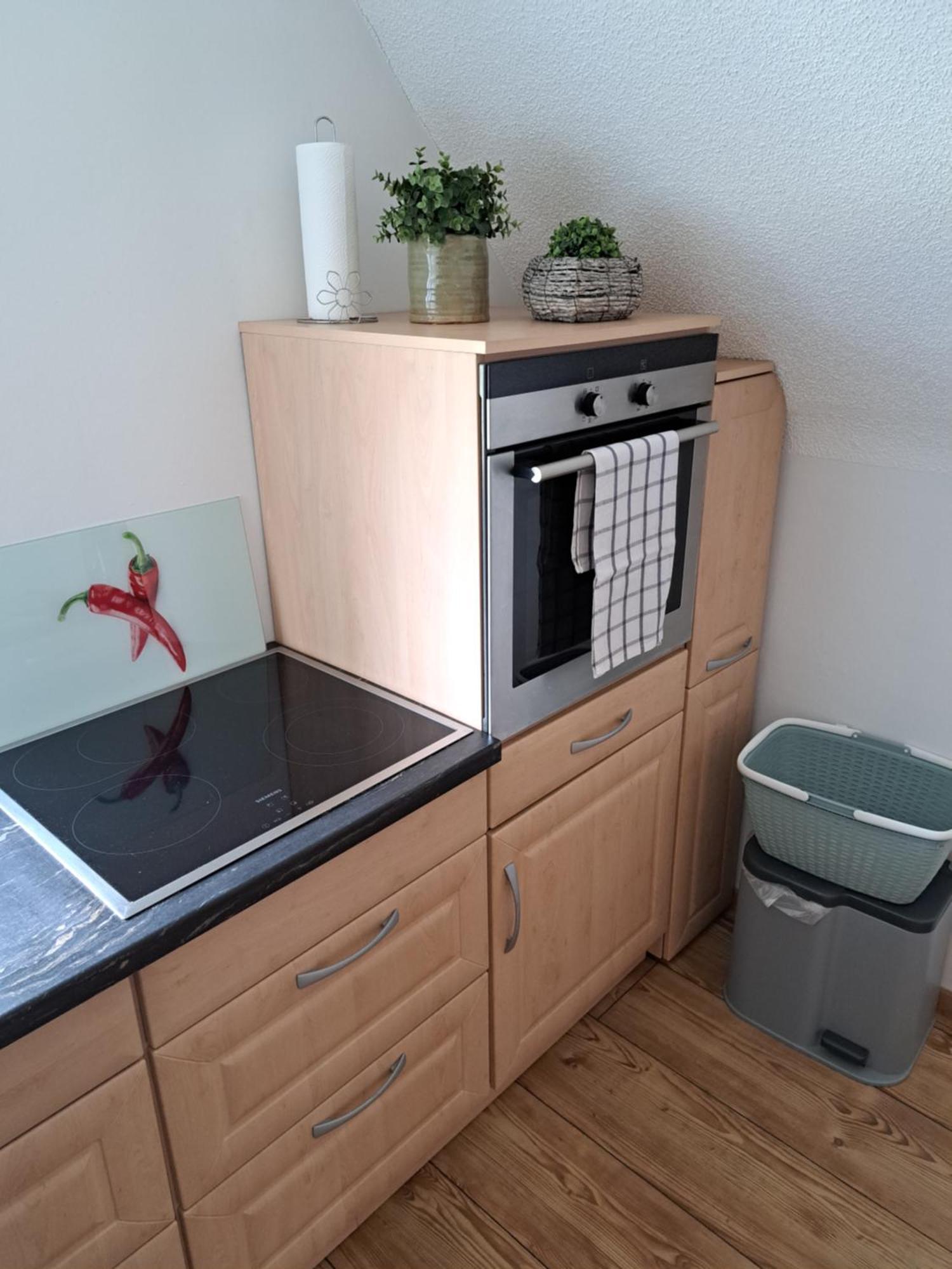 Wunderschoenes 2 Zimmer Apartment Inkl. Parkplatz Asbach  Екстериор снимка